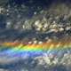 Illustration for article titled The physics of fire rainbows